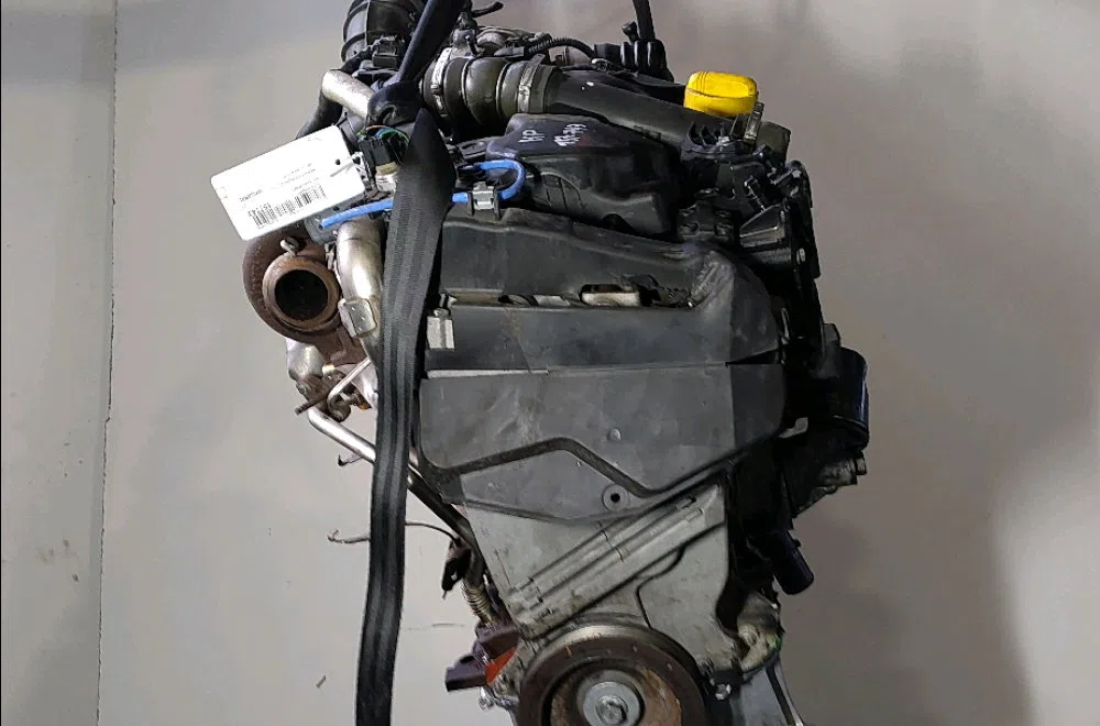 Moteur diesel Renault KADJAR (HA_, HL_) 1.5 dci 110 (hla3) (2015) occasion