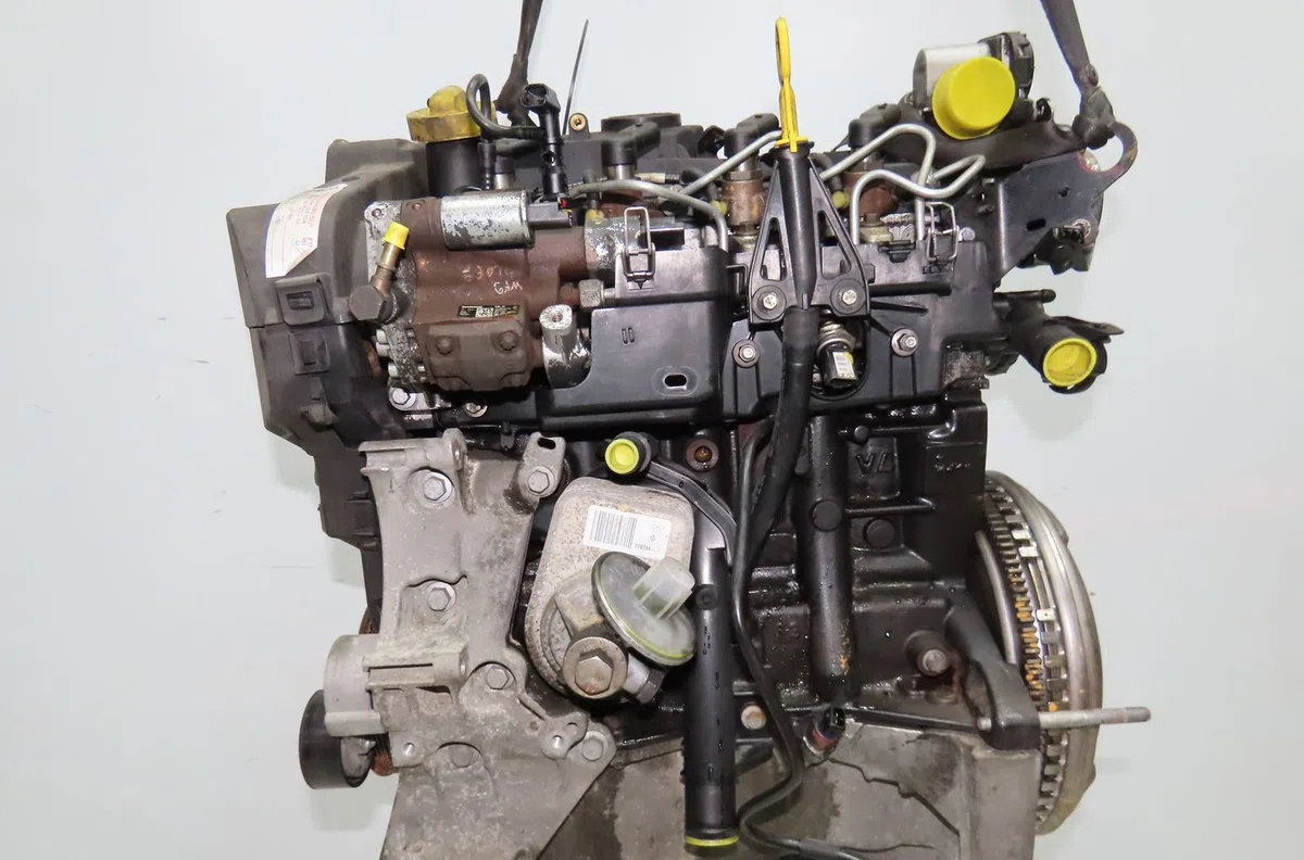 Moteur diesel Renault KANGOO BE BOP (KW0-1_) 1.5 dci (kw0f) (2009-2012) occasion