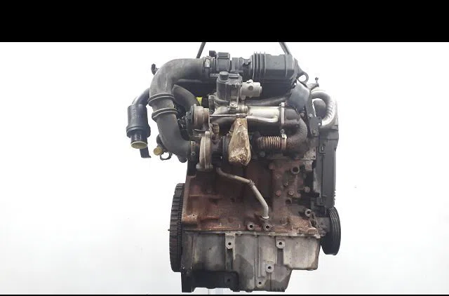 Moteur diesel Renault KANGOO Express (FC0-1_) 1.5 dci (2005) 4 portes occasion