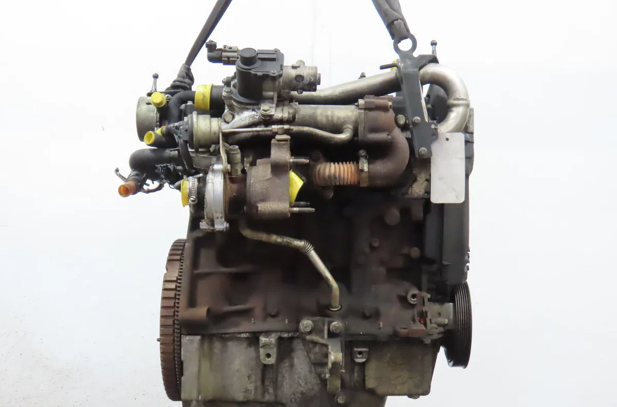 Moteur diesel Renault KANGOO Express (FC0-1_) 1.5 dci (2005) 4 portes occasion