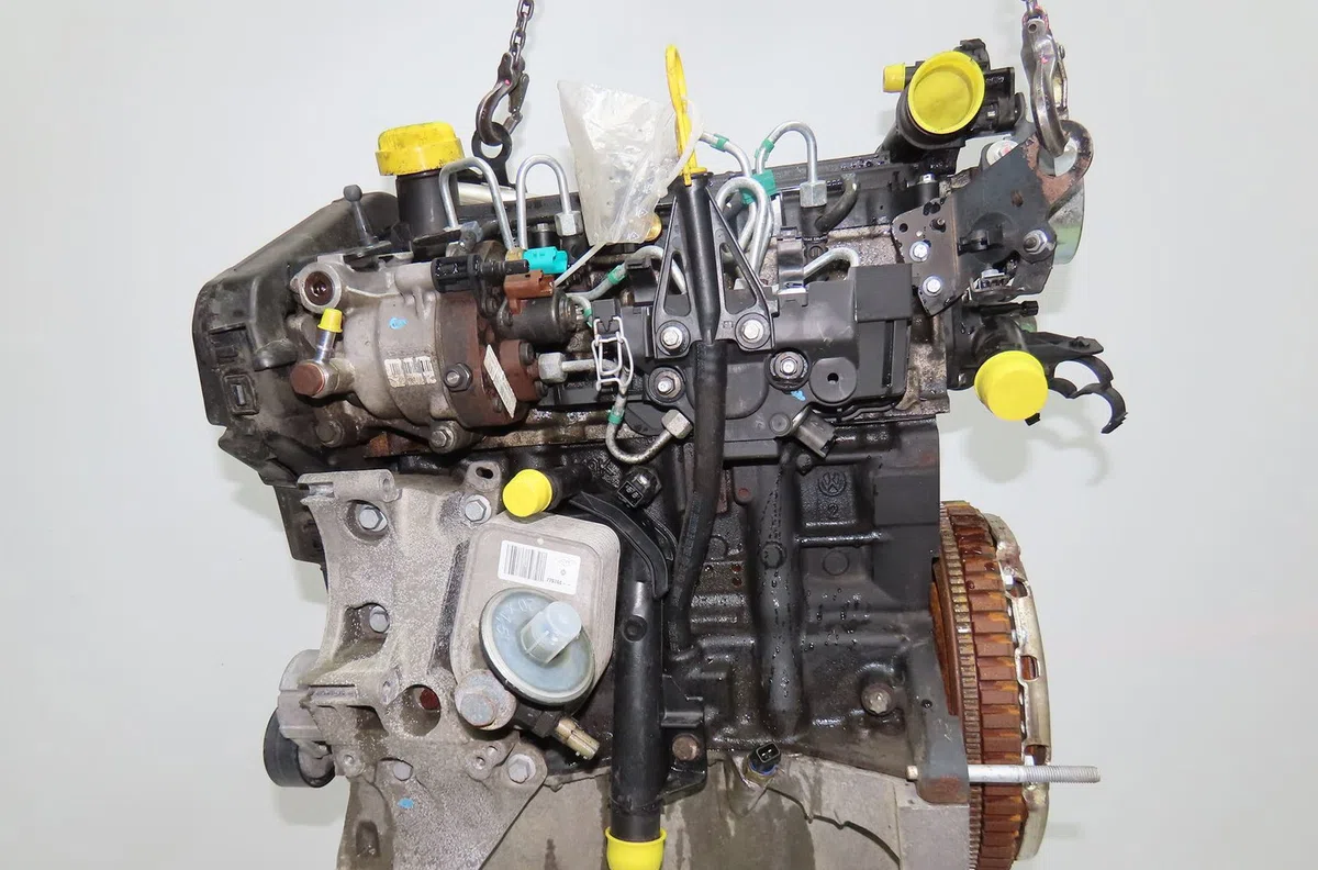 Moteur diesel Renault KANGOO Express (FW0-1_) 1.5 dci 70 (fw0a, kw0v) (2008) 4 portes occasion
