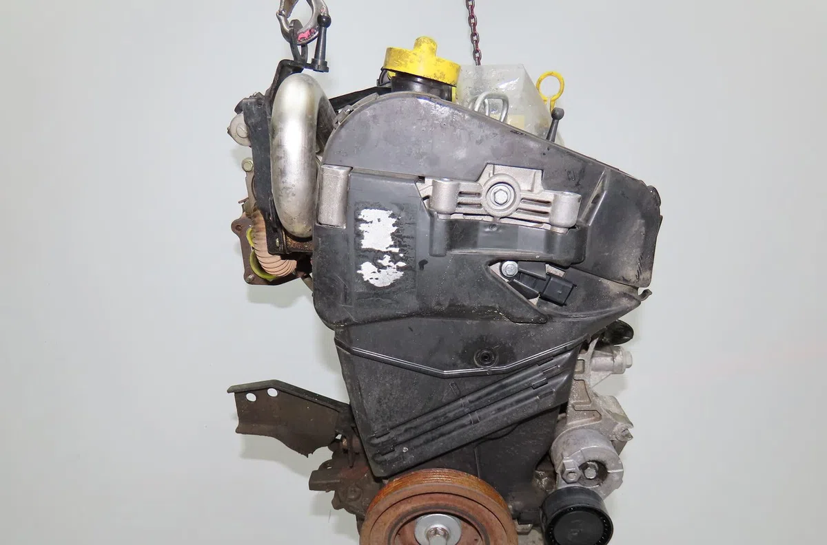 Moteur diesel Renault KANGOO Express (FW0-1_) 1.5 dci 70 (fw0a, kw0v) (2008) 4 portes occasion