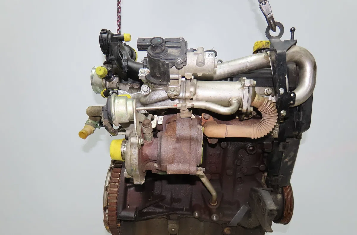Moteur diesel Renault KANGOO Express (FW0-1_) 1.5 dci 70 (fw0a, kw0v) (2008) 4 portes occasion