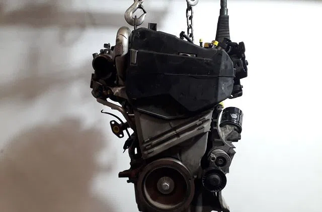Moteur diesel Renault KANGOO Express (FW0-1_) 1.5 dci 75 (fw07, fw10, fw04) (2010) 4 portes occasion
