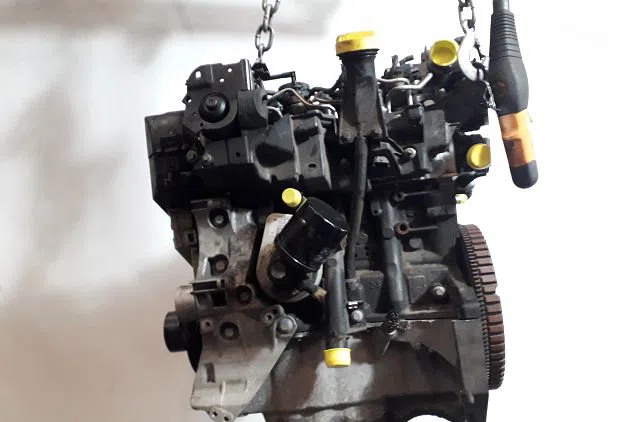 Moteur diesel Renault KANGOO Express (FW0-1_) 1.5 dci 75 (fw07, fw10, fw04) (2010) 4 portes occasion