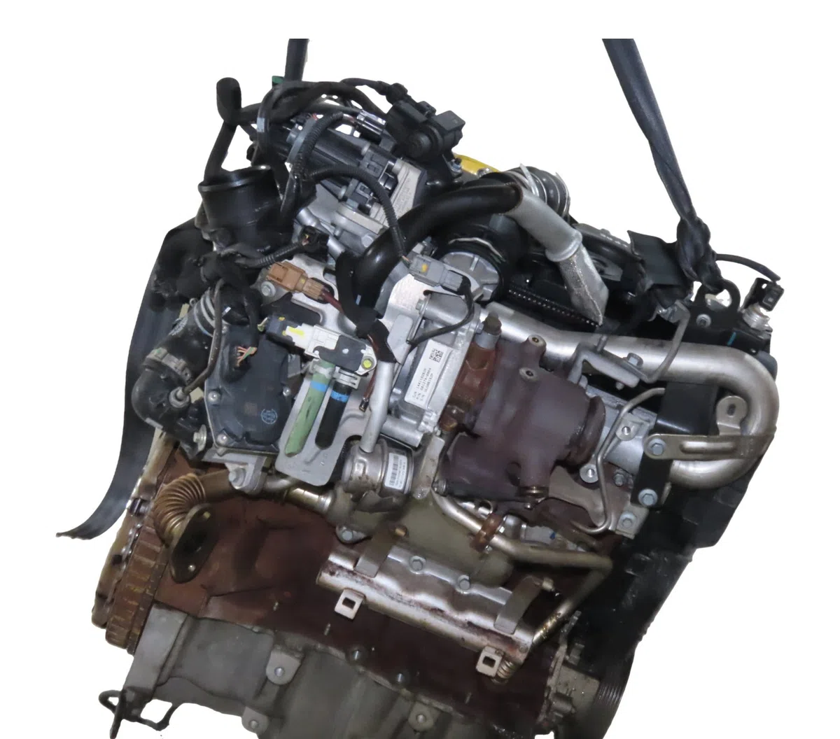 Moteur diesel Renault KANGOO Express (FW0-1_) 1.5 dci 75 (fw07, fw10, fw04) (2010) 4 portes occasion