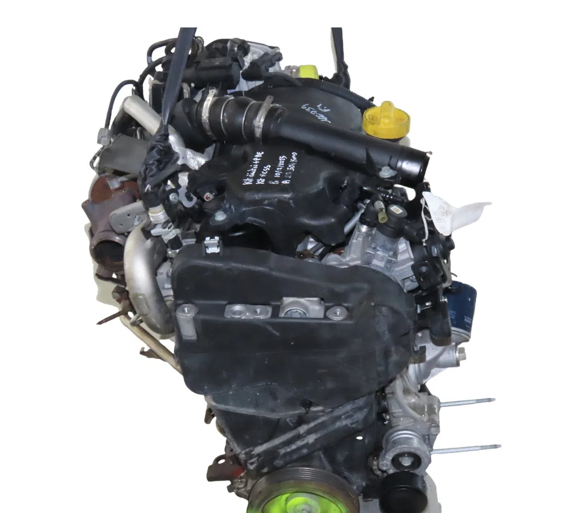 Moteur diesel Renault KANGOO Express (FW0-1_) 1.5 dci 75 (fw07, fw10, fw04) (2010) 4 portes occasion