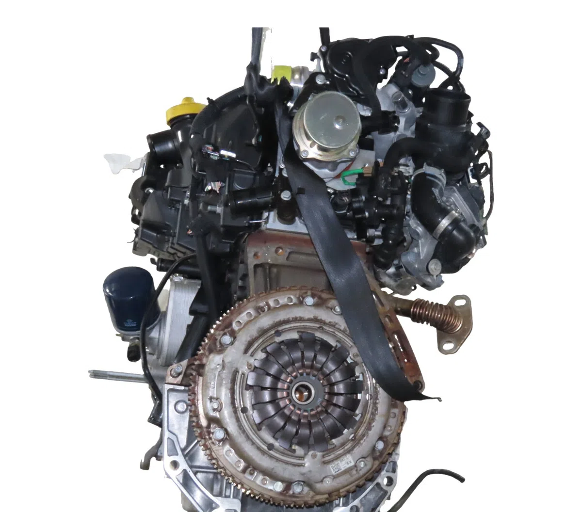 Moteur diesel Renault KANGOO Express (FW0-1_) 1.5 dci 75 (fw07, fw10, fw04) (2010) 4 portes occasion