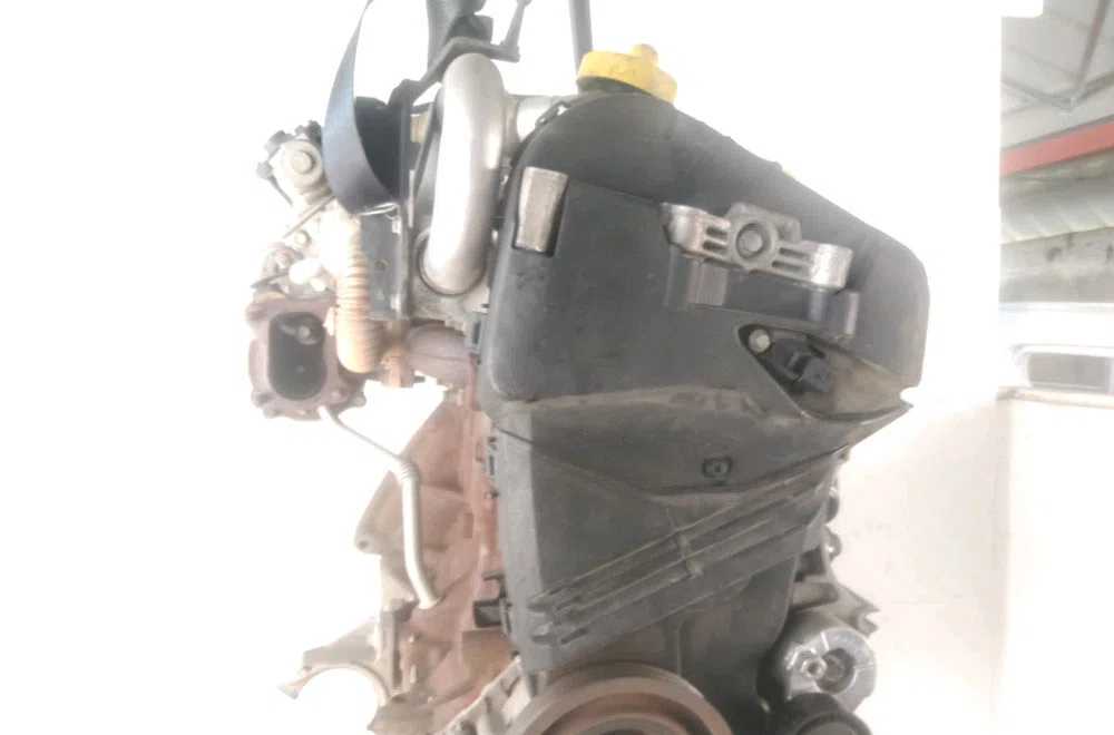 Moteur diesel Renault KANGOO Express (FW0-1_) 1.5 dci 85 (fw0k, fw0l, fw0b) (2008) occasion