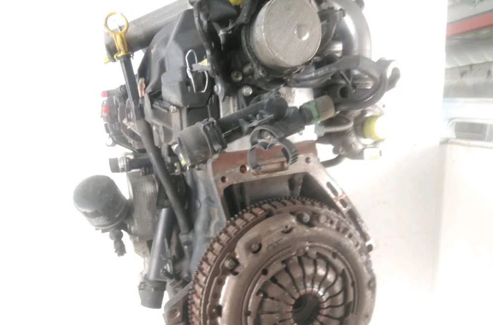 Moteur diesel Renault KANGOO Express (FW0-1_) 1.5 dci 85 (fw0k, fw0l, fw0b) (2008) occasion