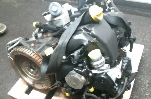 Moteur diesel Renault KANGOO Express (FW0-1_) 1.5 dci 90 (fw0g, fw05, fw08, fw11) (2009) 4 portes occasion