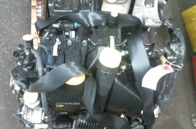 Moteur diesel Renault KANGOO Express (FW0-1_) 1.5 dci 90 (fw0g, fw05, fw08, fw11) (2009) 4 portes occasion