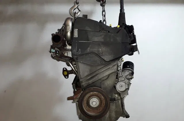 Moteur diesel Renault KANGOO Express (FW0-1_) 1.5 dci 90 (fw0g, fw05, fw08, fw11) (2009) 4 portes occasion