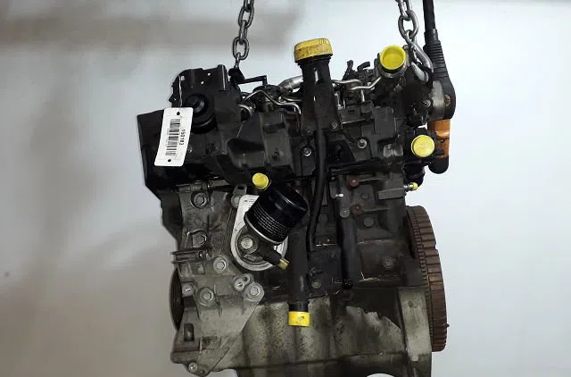 Moteur diesel Renault KANGOO Express (FW0-1_) 1.5 dci 90 (fw0g, fw05, fw08, fw11) (2009) 4 portes occasion