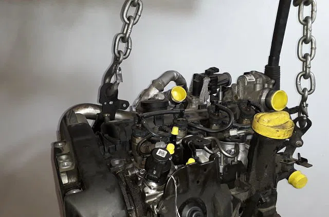 Moteur diesel Renault KANGOO Express (FW0-1_) 1.5 dci 90 (fw0g, fw05, fw08, fw11) (2009) 4 portes occasion