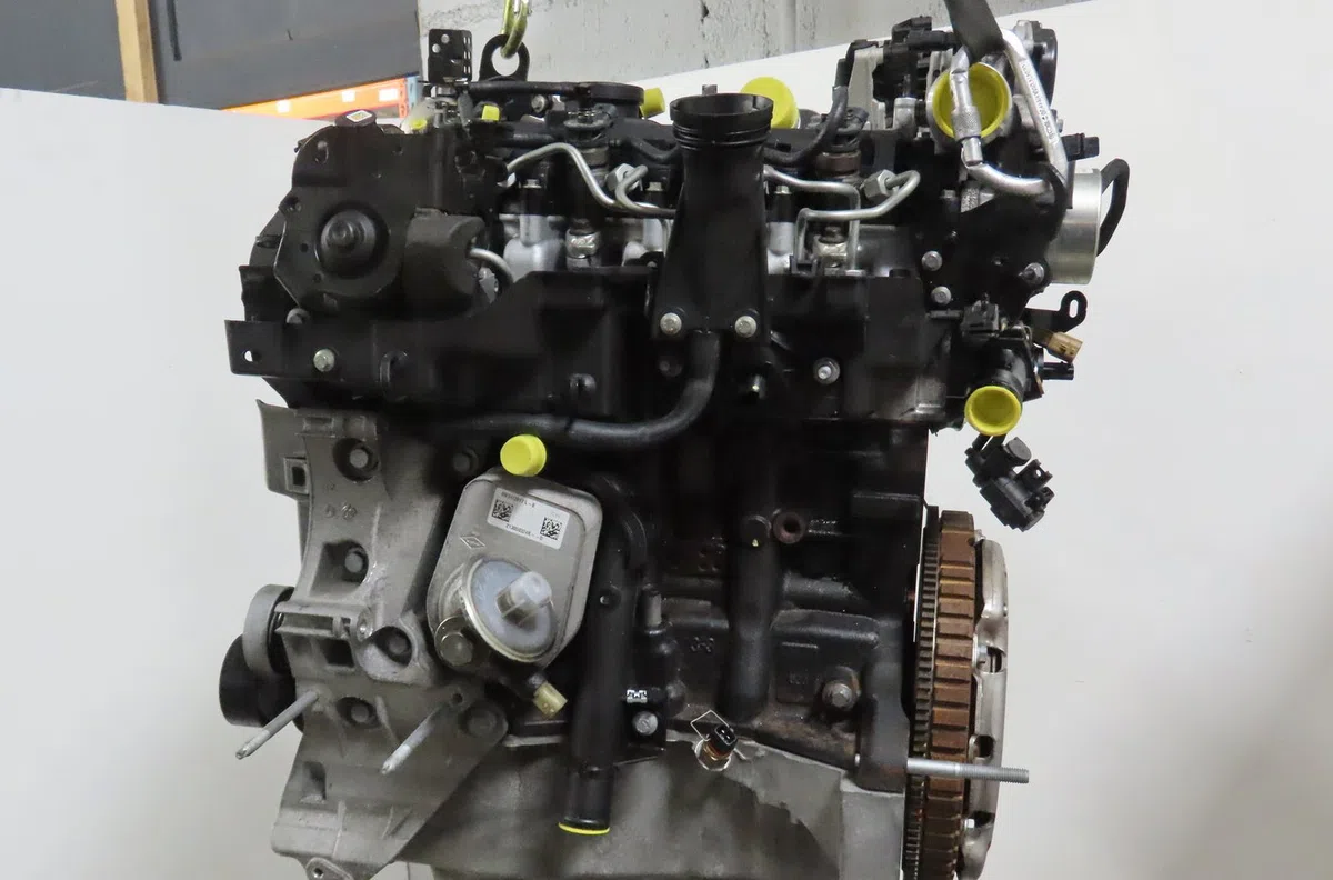 Moteur diesel Renault KANGOO Express (FW0-1_) 1.5 dci 90 (fw0g, fw05, fw08, fw11) (2009) 4 portes occasion