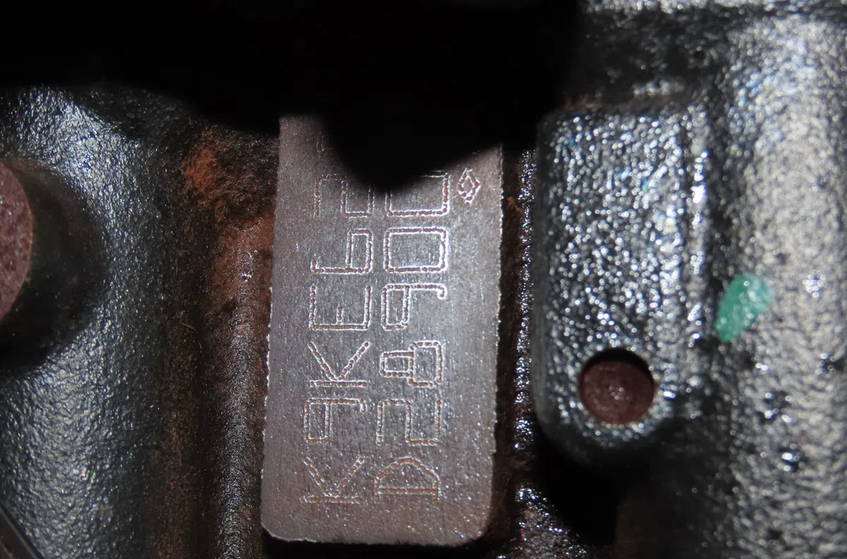 Moteur diesel Renault KANGOO Express (FW0-1_) 1.5 dci 90 (fw0g, fw05, fw08, fw11) (2009) 4 portes occasion