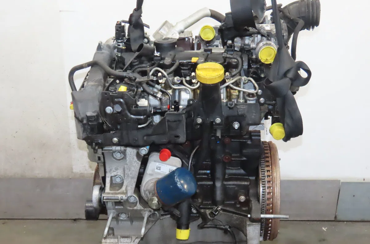 Moteur diesel Renault KANGOO - GRAND KANGOO II (KW0-1_) 1.5 dci 110 (kw06, kw12) (2013) occasion