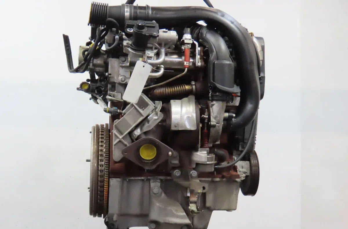 Moteur diesel Renault KANGOO - GRAND KANGOO II (KW0-1_) 1.5 dci 110 (kw0c, kw0h) (2010) occasion