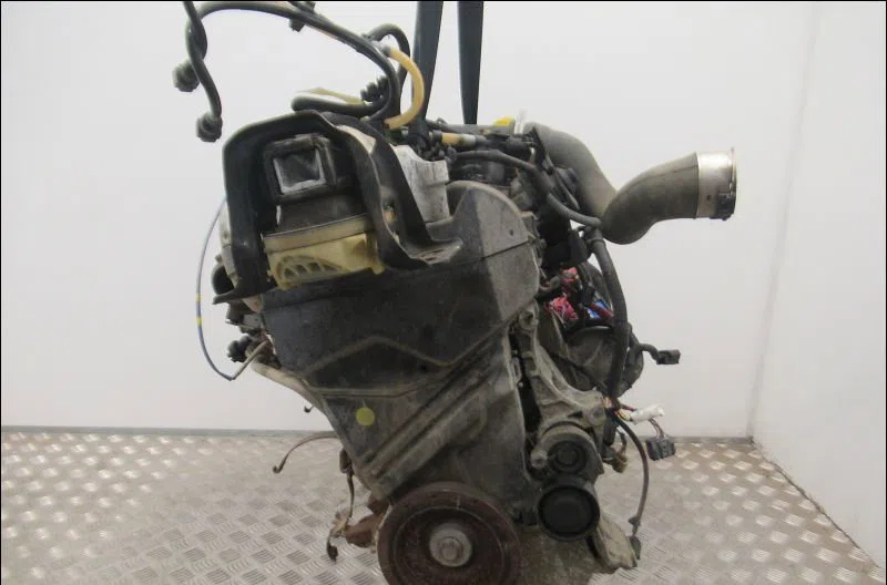 Moteur diesel Renault KANGOO - GRAND KANGOO II (KW0-1_) 1.5 dci 75 (kw07, kw10, kw04) (2012) occasion