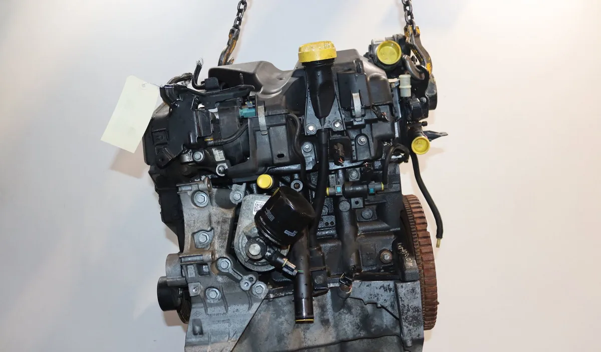 Moteur diesel Renault KANGOO - GRAND KANGOO II (KW0-1_) 1.5 dci 75 (kw07, kw10, kw04) (2012) occasion