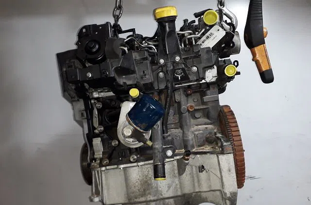 Moteur diesel Renault KANGOO - GRAND KANGOO II (KW0-1_) 1.5 dci 90 (kw05, kw08, kw0g, kw11) (2008) occasion
