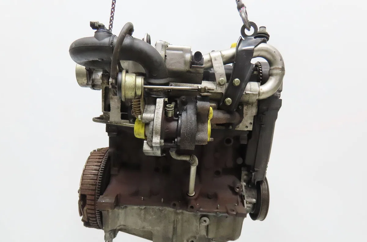 Moteur diesel Renault KANGOO (KC0-1_) 1.5 dci (kc07) (2001) occasion