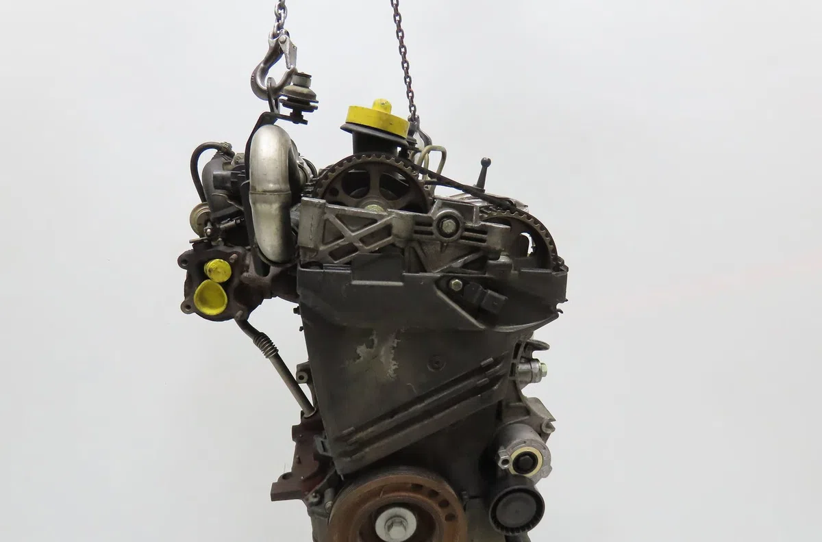 Moteur diesel Renault KANGOO (KC0-1_) 1.5 dci (kc07) (2001) occasion