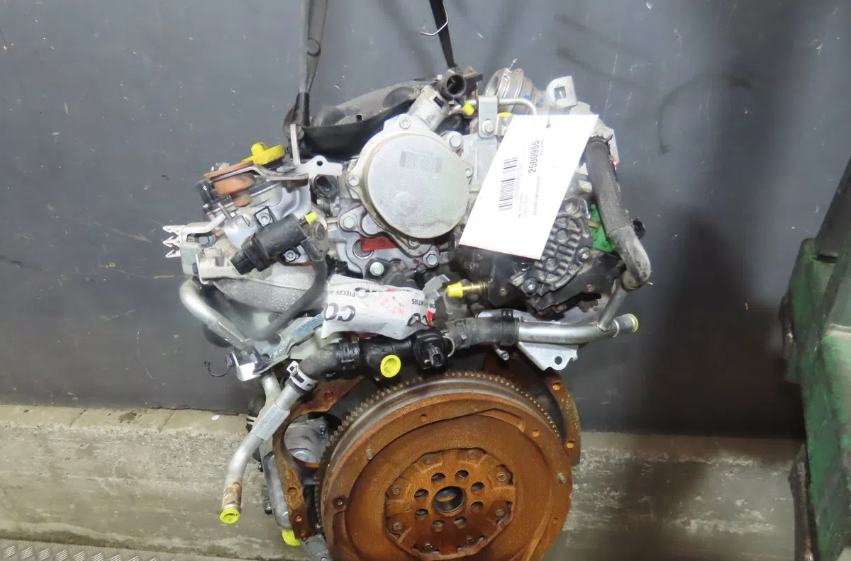 Moteur diesel Renault KOLEOS I (HY_) 2.0 dci (hy0k) (2008) occasion