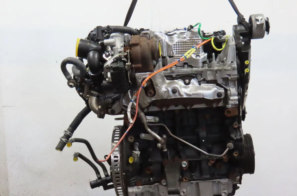 Moteur diesel Renault KOLEOS II (HC_) 1.7 blue dci 150 (hca7) (2019) occasion