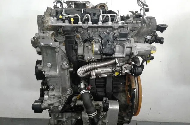 Moteur diesel Renault LAGUNA Coupé (DT0-1) 2.0 dci (dt01, dt08, dt09, dt0k, dt12, dt1c, dt1d, dt1m,... (2008-2015) 2 por