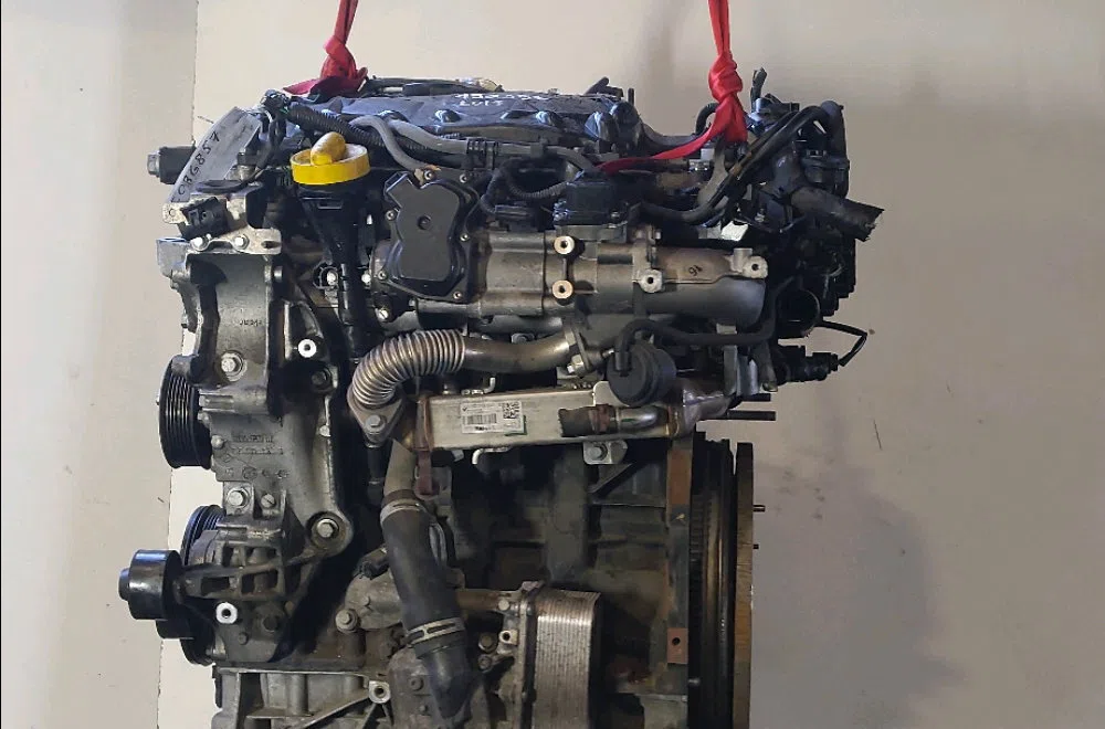 Moteur diesel Renault LAGUNA Coupé (DT0-1) 2.0 dci (dt01, dt08, dt09, dt0k, dt12, dt1c, dt1d, dt1m,... (2008-2015) 2 por