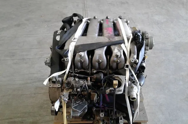 Moteur diesel Renault LAGUNA I (B56_, 556_) 2.2 d (b56f-2) (1993-2001) occasion