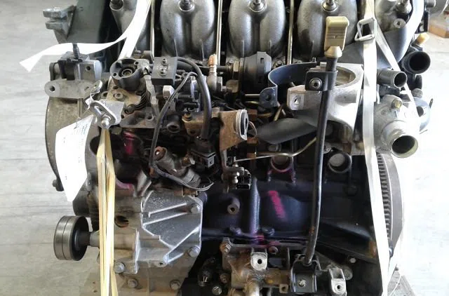 Moteur diesel Renault LAGUNA I (B56_, 556_) 2.2 d (b56f-2) (1993-2001) occasion