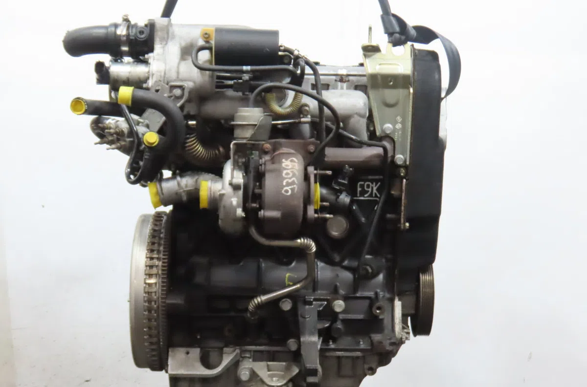 Moteur diesel Renault LAGUNA II (BG0-1_) 1.9 dci (bg08, bg0g) (2001-2007) occasion