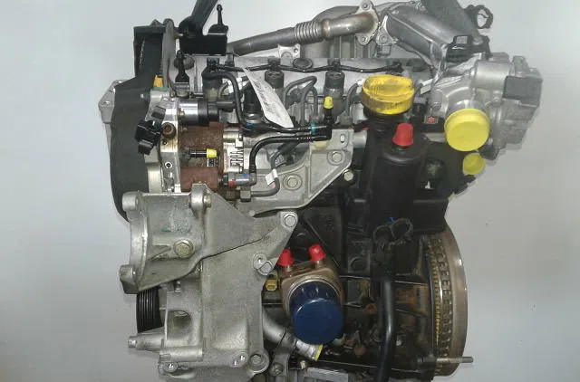 Moteur diesel Renault LAGUNA II (BG0-1_) 1.9 dci (bg1a, bg1w, bg0g) (2005-2007) occasion