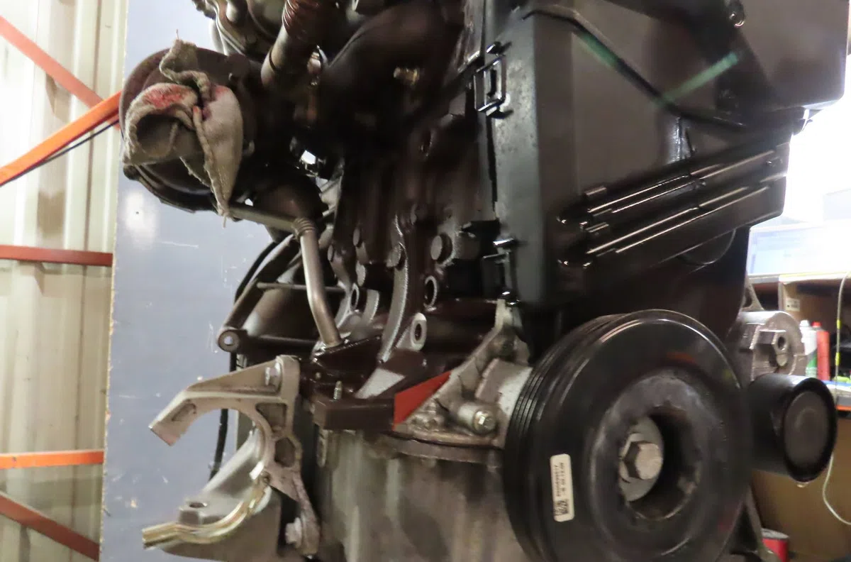 Moteur diesel Renault LAGUNA III (BT0-1) 1.5 dci (bt00, bt0a, bt0t, bt1j) (2007-2015) 5 portes occasion