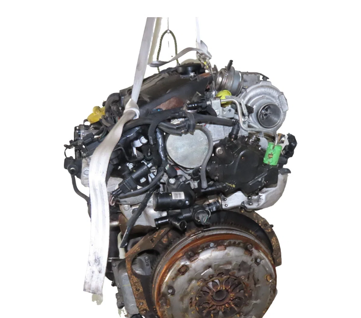 Moteur diesel Renault LAGUNA III (BT0-1) 2.0 dci (bt0m, bt0n, bt0s, bt19, bt1f) (2008-2015) occasion