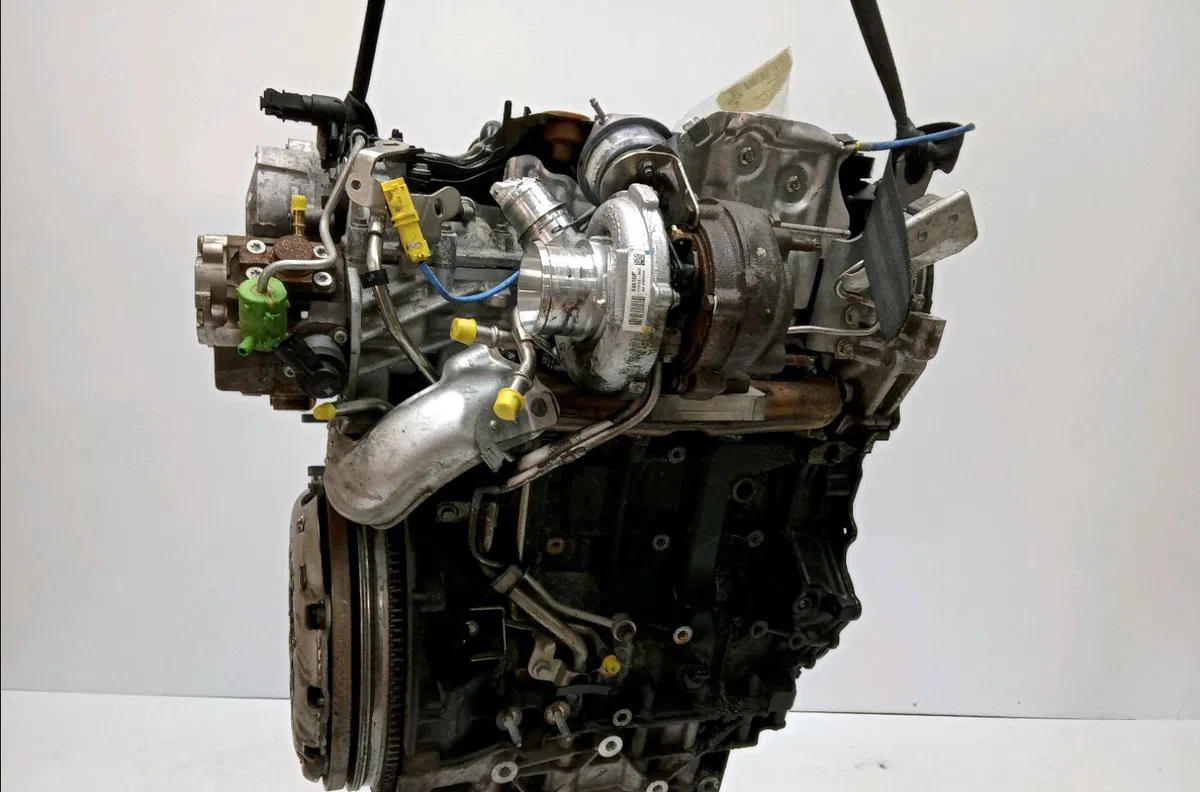Moteur diesel Renault LAGUNA III (BT0-1) 2.0 dci gt (bt11, bt1e, bt1n) (2008-2015) occasion
