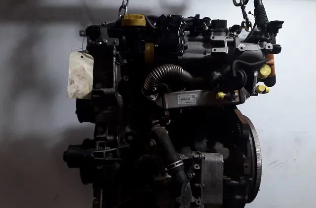 Moteur diesel Renault LAGUNA III Grandtour (KT0-1) 2.0 dci (kt01, kt08, kt09, kt0k, kt12, kt1d, kt1w) (2007-2015) 5 port
