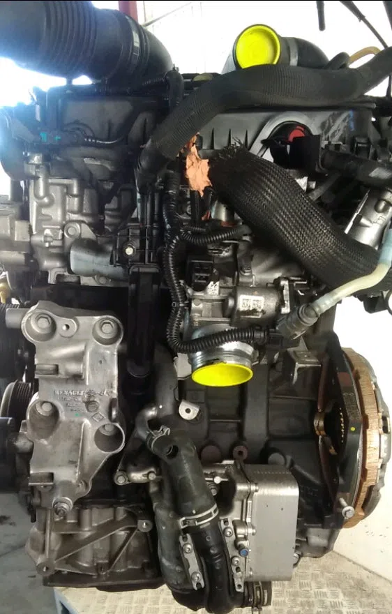 Moteur diesel RENAULT MASTER 2022 occasion