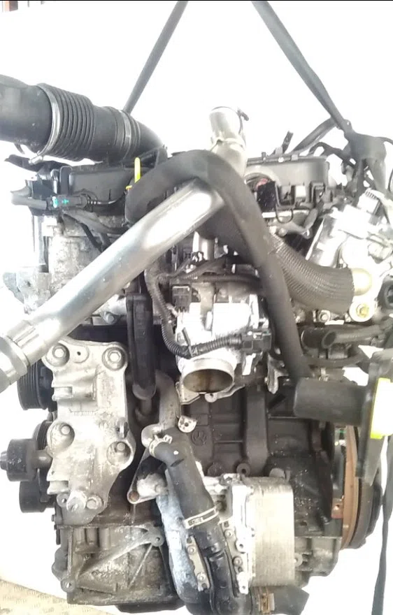 Moteur diesel Renault MASTER III Camionnette (FV) 2.3 dci 130 fwd (fv0m, fv0y) (2016) occasion