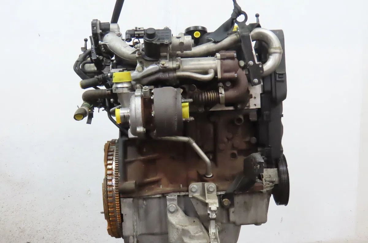 Moteur diesel Renault MEGANE II (BM0-1_, CM0-1_) 1.5 dci (bm1e, cm1e) (2005-2008) occasion