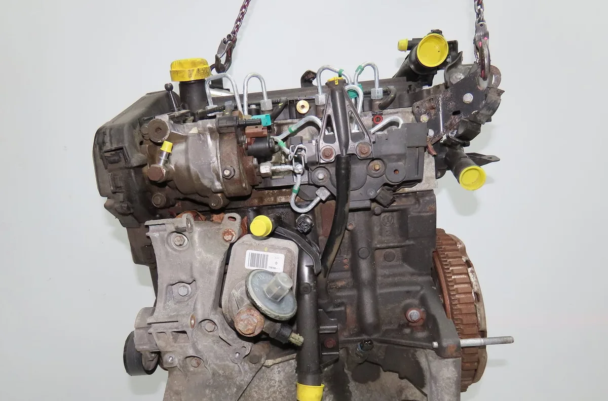 Moteur diesel Renault MEGANE II (BM0-1_, CM0-1_) 1.5 dci (bm1f, cm1f) (2005-2008) occasion