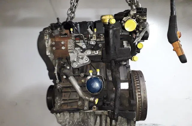 Moteur diesel Renault MEGANE II (BM0-1_, CM0-1_) 1.9 dci (2005-2009) occasion