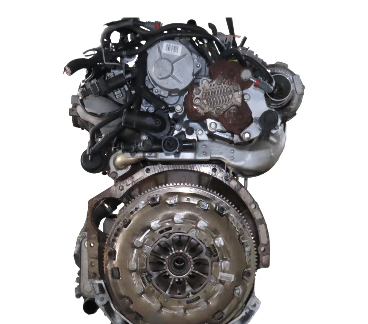 Moteur diesel Renault MEGANE II (BM0-1_, CM0-1_) 2.0 dci (bm1k, cm1k) (2005-2008) occasion