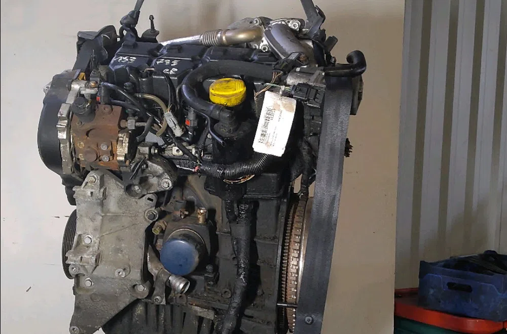 Moteur diesel Renault MEGANE II Break (KM0-1_) 1.9 dci (2005-2009) occasion