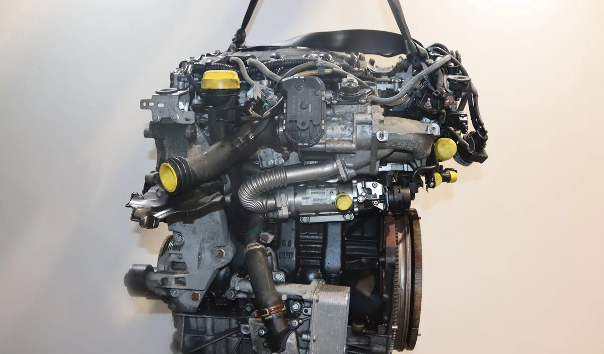 Moteur diesel Renault MEGANE II Break (KM0-1_) 2.0 dci (2005-2009) occasion