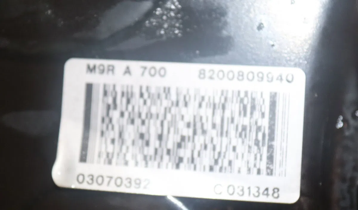 Moteur diesel Renault MEGANE II Break (KM0-1_) 2.0 dci (2005-2009) occasion