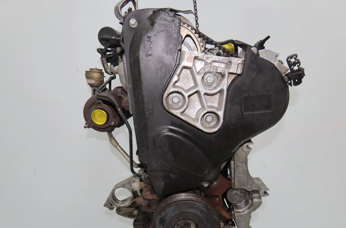 Moteur diesel Renault MEGANE II Coupé-Cabriolet (EM0-1_) 1.9 dci (2003-2009) occasion